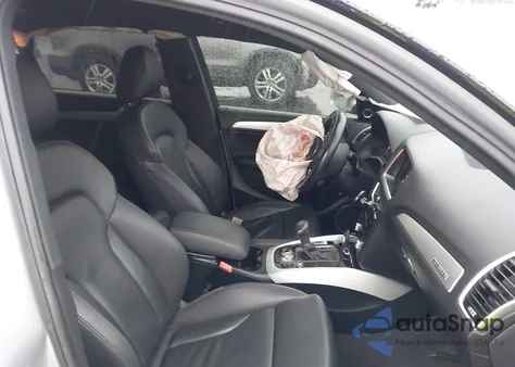 2014 Audi Q5 3.0 Tdi Premium Plus z USA, uszkodzony, nr VIN WA1DMAFP9EA093337